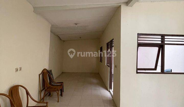 Rumah Mewah Cibeber Kebayoran Baru, Shm, Harga Nego Hingga Jadi 1