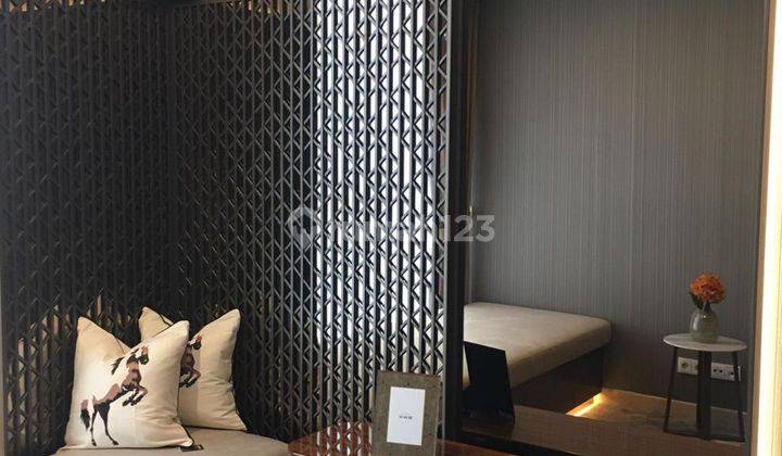 Apartemen Impian 3 Kamar di Pondok Indah Residences, Hanya 8 M 1