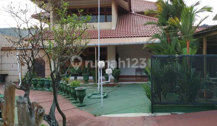 For Sale Rumahsemi-Furnished Daerah Pasar Minggu, Jaksel