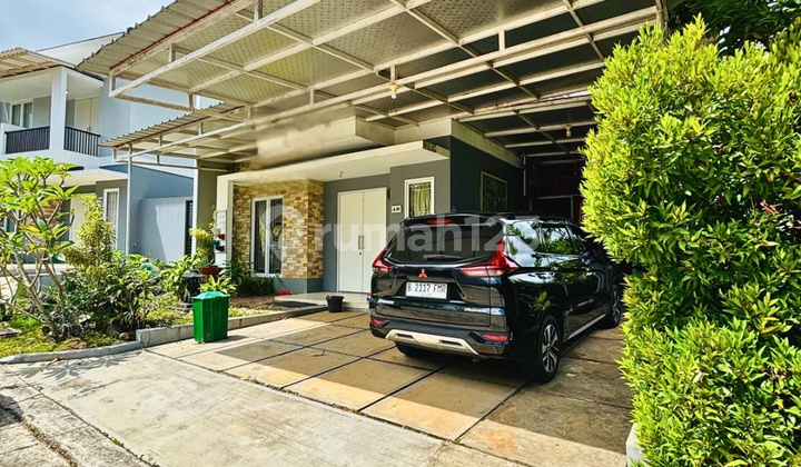 Jual Cepat Rumah Termurah di Sentul City 2