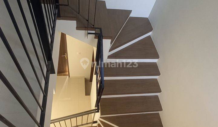 Rumah Minimalis Modern Di Bekasi Cuma 25jt All In Rumah 2 Lantai Shm 2