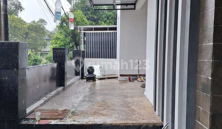 Jual Rumah Minimalis Serpong 2
