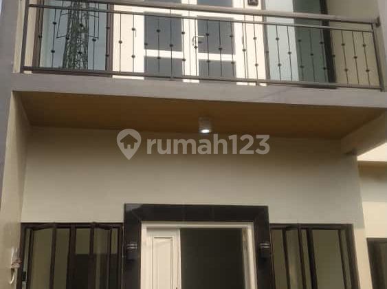 Sell Cheap Minimalist House in Pamulang 2