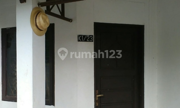 Jual Rumah Luas Murah di Villa Bintaro Regency 2