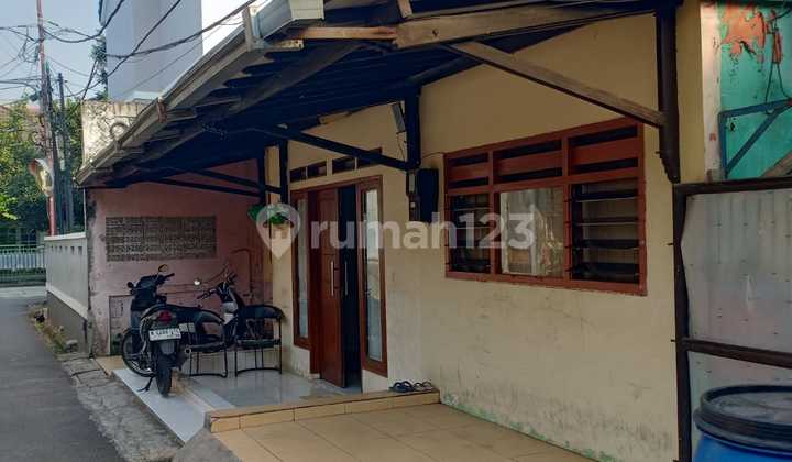 Jual Rumah Murah Siap Huni Di Komplek Depsos Bintaro Jual Rumah Murah Siap Huni Di Komplek Depsos Bintaro