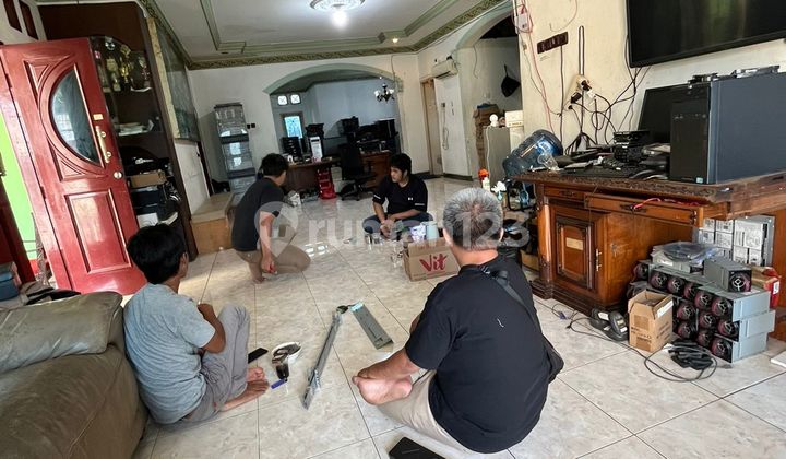 Jual Rumah Mewah Murah Di Griya Jakarta 2