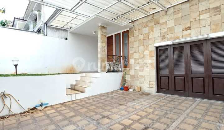 Sell Luxury House Cheap In East Cilandak 2