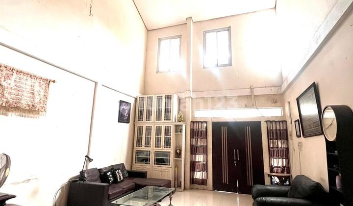 Jual Rumah Bagus Siap Huni Di Villa Serpong 2