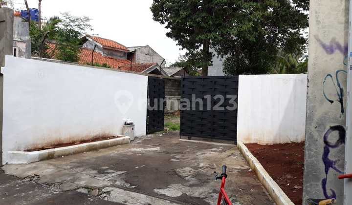 Jual Tanah Luas Cocok Untuk Investasi Di Cipulir Kebayoran Lama