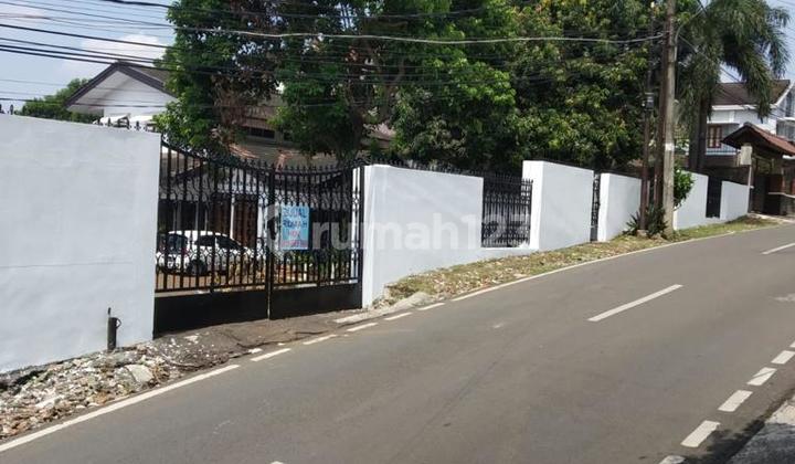 Jual Rumah Mewah Pinggir Jalan Di Pondok Labu Jual Rumah Mewah Pinggir Jalan Di Pondok Labu