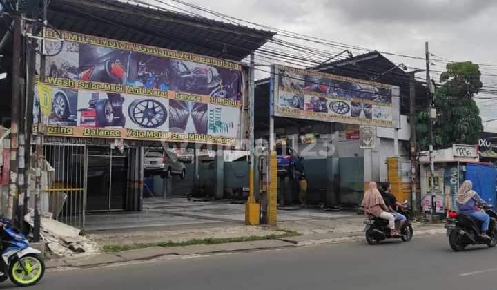 Jual Tempat Usaha Workshop Bagus Siap Cari Cuan Di Pamulang