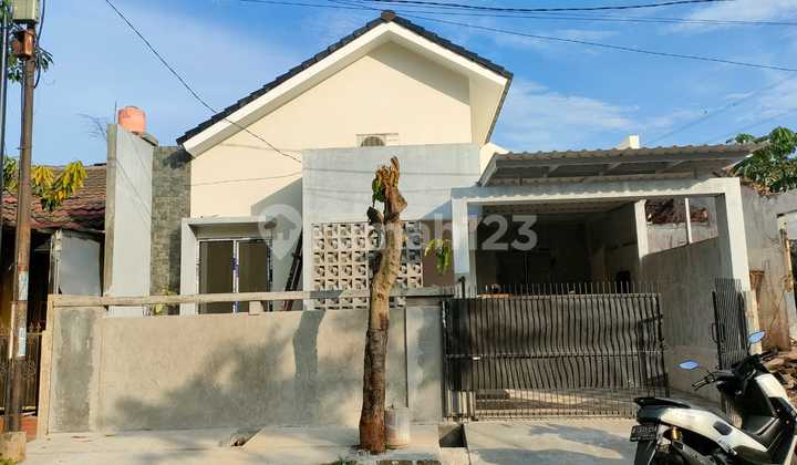 Jual Rumah Murah Minimalis di Villa Pamulang