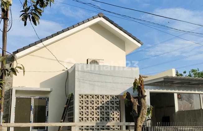 Jual Rumah Murah Minimalis di Villa Pamulang 2