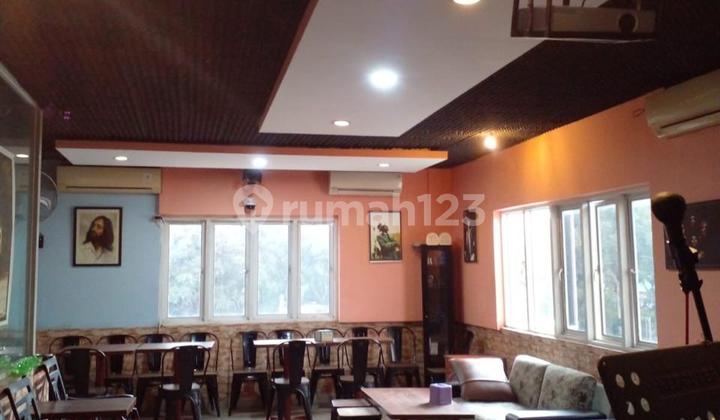 Strategic Commercial Building for Sale at Pasar Segar Bintaro Center, Graha Raya Boulevard 2
