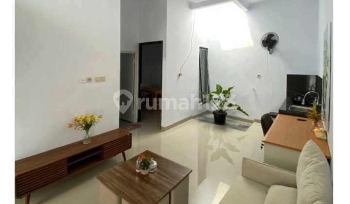 Ready Stock! Hanya 7 Menit Dari LRT, KPR Modal Ktp Aja Dibantu Sampai Akad! 2