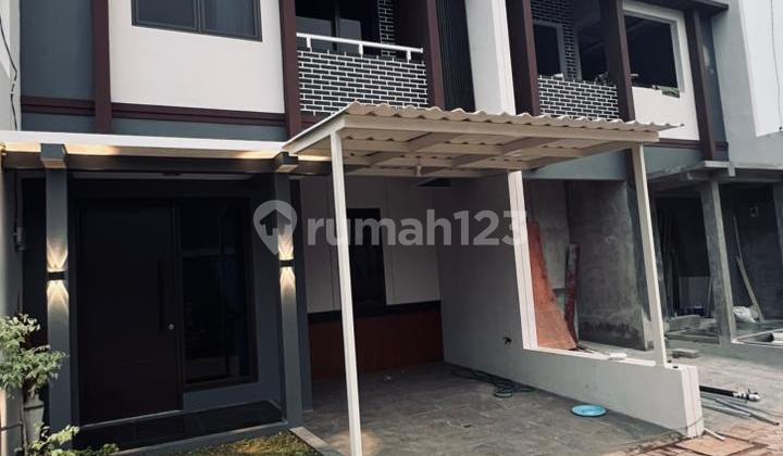 Cluster Mewah Akses Mudah! 2 Km Ke Lrt Harjamukti & Tol Cibubur