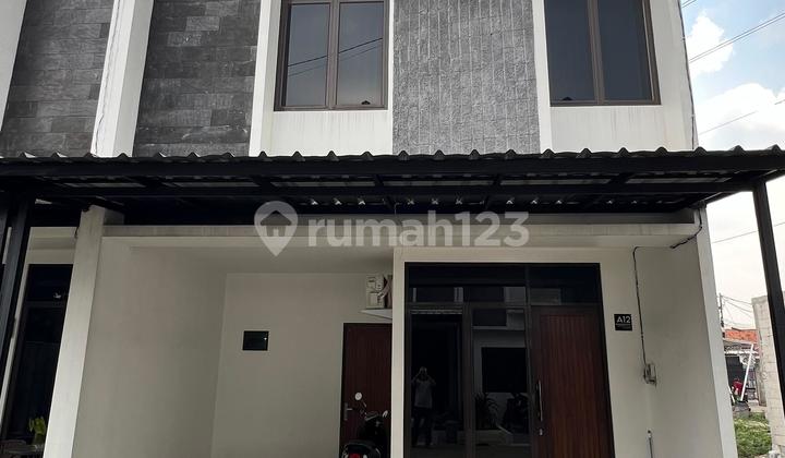 Ready Luxury Cluster 3 Km from LRT Harjamukti! 0% Down Payment KPR