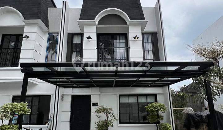 Ready Cluster Sultan 2 KM Exit Tol Cimanggis! Nempel Jalan Raya!