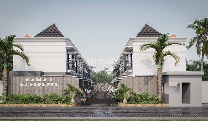 Nempel Jalan Raya Utama. Diapit 3 Pintu Tol, 10 Menit 1