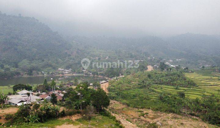 PUNCAK 2! Kavling Villa SHM 1000 MDPL Di Bogor! Anti Ganjil-Genap. 2