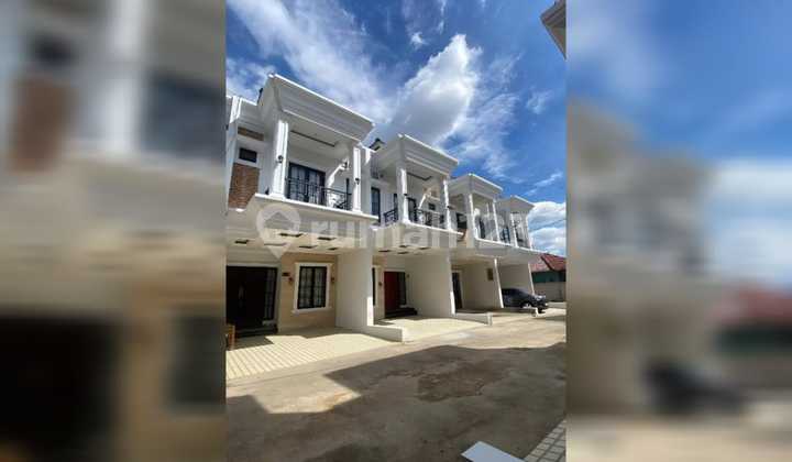 Hanya 8 Menit ke LRT Harjamukti! KPR 5 Juta All In, Ready Stock 2