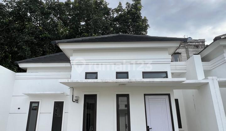 Ready Luxury 1-Story Cluster, 5 Minutes to Harjamukti LRT Station Ready Luxury 1-Story Cluster, 5 Minutes to Harjamukti LRT Station