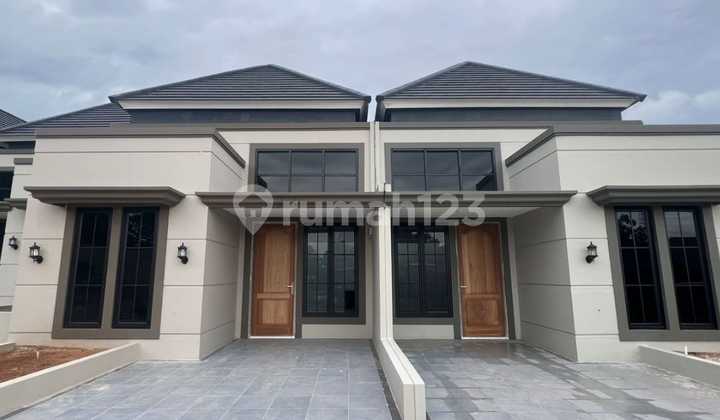 Ready Luxury Cluster No Pre-Order Move-in Ready!