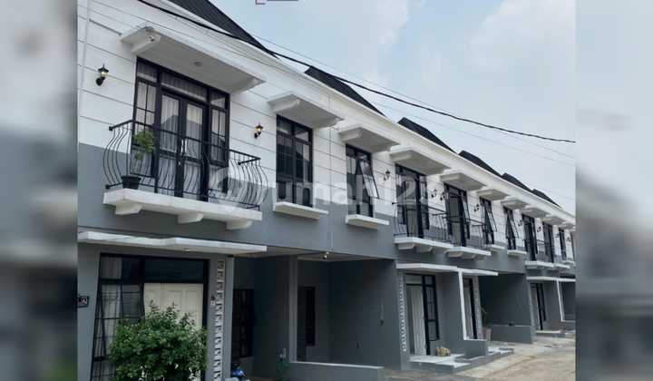 Ready Stock! 1 Unit Terakhir, Diapit 3 Pintu Tol, Nempel Jalan Raya! 2