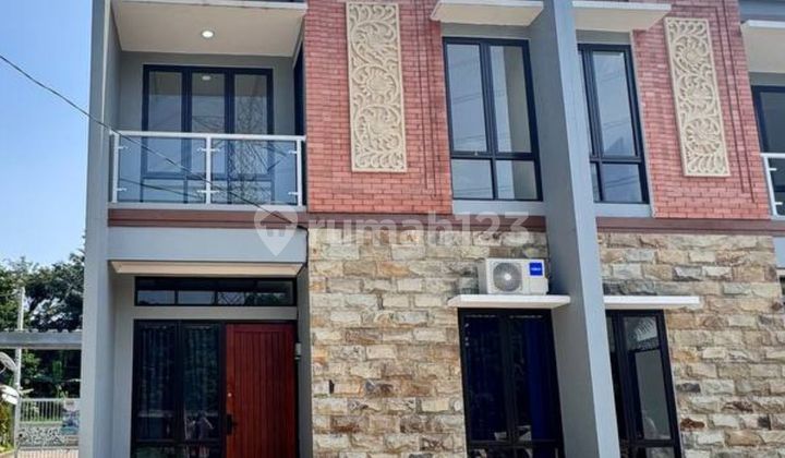 Siap Huni! Kpr 5jt All In. Hanya 10 Menit Dari Stasiun Krl Dan Tol Siap Huni! Kpr 5jt All In. Hanya 10 Menit Dari Stasiun Krl Dan Tol