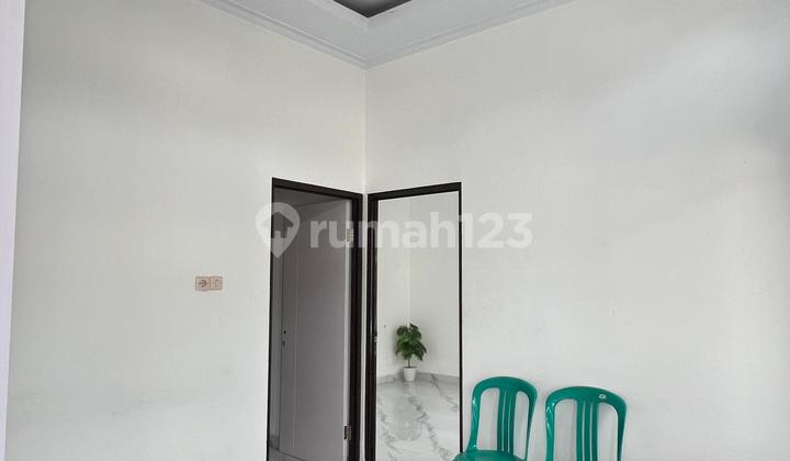 Ready Luxury 1-Story Cluster, 5 Minutes to Harjamukti LRT Station Ready Luxury 1-Story Cluster, 5 Minutes to Harjamukti LRT Station