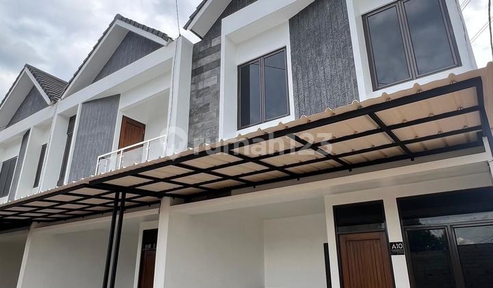 Ready Cluster Mewah 3 Km LRT Harjamukti! KPR Dp 0% 2