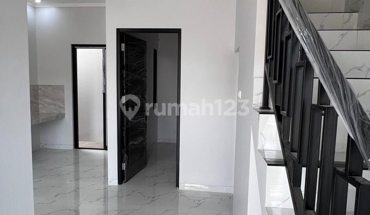 Ready Stock, Cluster Sultan Hanya, 1 Km ke LRT Ciracas 2