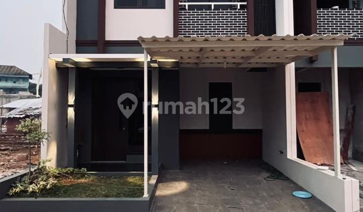 Cluster Mewah Akses Mudah! 2 Km Ke Lrt Harjamukti & Tol Cibubur