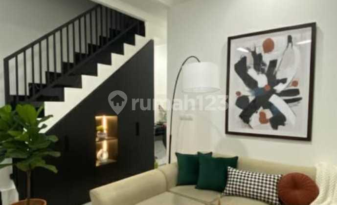 Ready Cluster Modern, Nempel Jalan Raya KPR DP 0% Bonus Suka - Suka