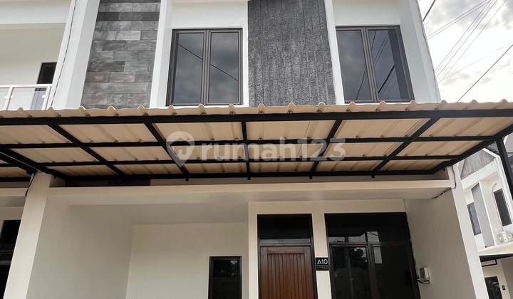 Ready Cluster Mewah 3 Km LRT Harjamukti! KPR Dp 0%