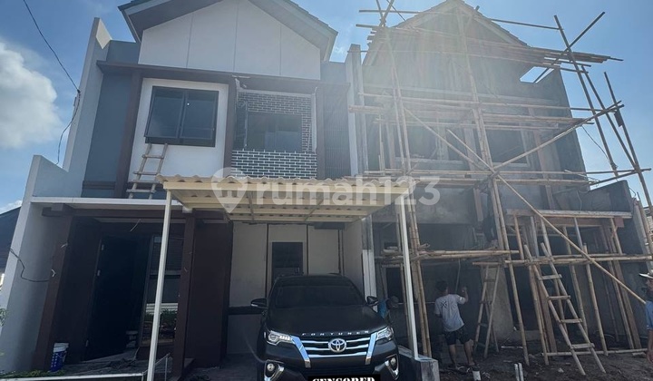 Luxury Cluster Easy Access! 2 Km to LRT Harjamukti & Cibubur Toll Road