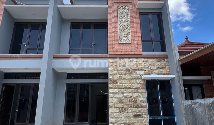 Ready to Occupy! 5M All In, All Fees Free! KPR Assisted Until Deed Ready to Occupy! 5M All In, All Fees Free! KPR Assisted Until Deed