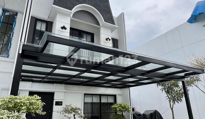 Ready Cluster Sultan 2 KM Exit Tol Cimanggis! Nempel Jalan Raya!