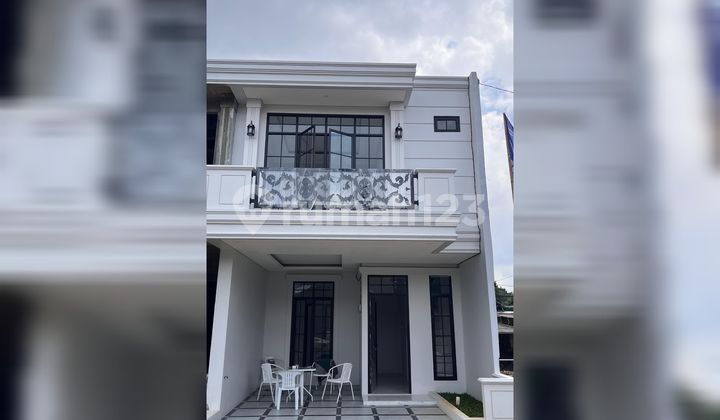 Termurah di Jaktim! Hanya 1 KM Dari LRT Ciracas dan LRT Kampung Rambutan