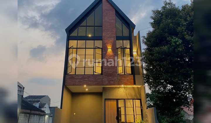 Termurah di Depok - Jaksel! Hanya 500 Meter Dari Pintu Tol Kukusan! 5 Juta All In