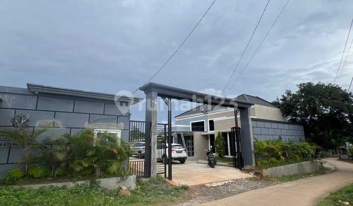 Ready Luxury Cluster No Indent Ready to Occupy!