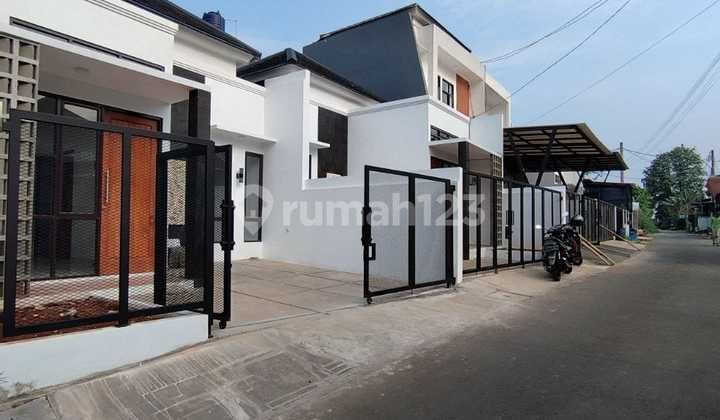 Ready Stock! 1 Unit Terakhir! Hanya 1 Km-an Dari Stasiun Krl!