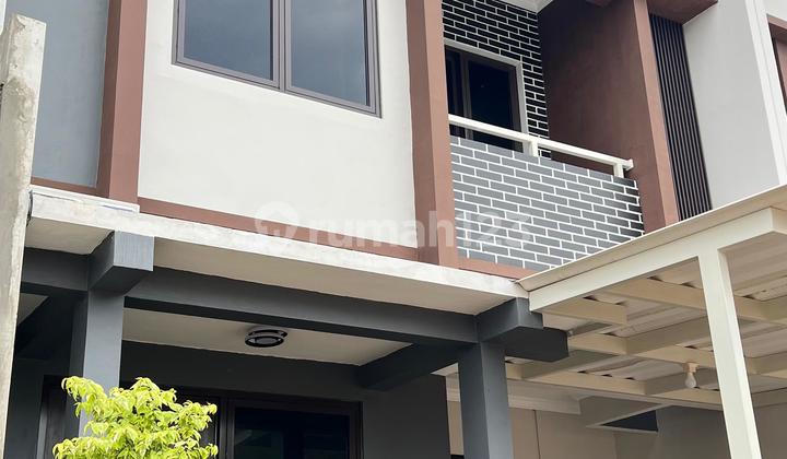 Cluster Mewah Akses Mudah! 2 Km ke LRT Harjamukti & Tol Cibubur