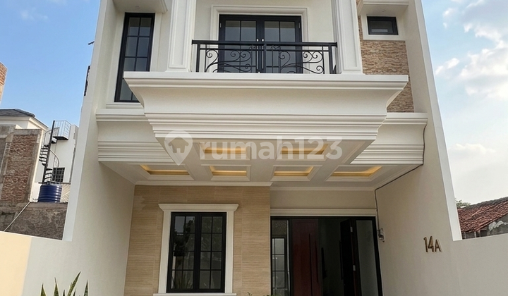 Hanya 8 Menit ke LRT Harjamukti! KPR 5 Juta All In, Ready Stock Hanya 8 Menit ke LRT Harjamukti! KPR 5 Juta All In, Ready Stock