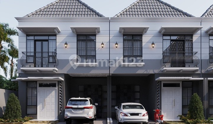 Tinggal 1 Unit Terakhir, Kesempatan Terakhir Punya Rumah di Lokasi Premium!!!