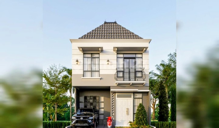 Ready Stock! 1 Unit Terakhir, Diapit 3 Pintu Tol, Nempel Jalan Raya! Ready Stock! 1 Unit Terakhir, Diapit 3 Pintu Tol, Nempel Jalan Raya!