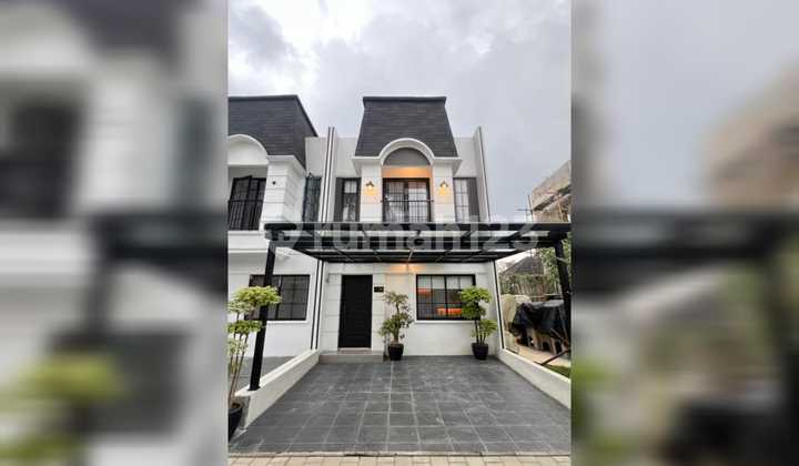 Siap Huni! Hanya 5 Menit Dari Pintu Tol Cimanggis dan Kawasan Podomoro, KPR DP 0% Siap Huni! Hanya 5 Menit Dari Pintu Tol Cimanggis dan Kawasan Podomoro, KPR DP 0%