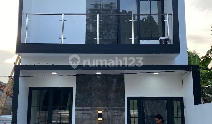 Hanya 2 KM Dari Pintu Tol Cimanggis! Nempel Jalan Raya Utama! Ready! Hanya 2 KM Dari Pintu Tol Cimanggis! Nempel Jalan Raya Utama! Ready!