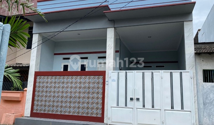 DIJUAL RUMAH PORIS INDAH 7X11M2 HARGA 950JT por01 no28 DIJUAL RUMAH PORIS INDAH 7X11M2 HARGA 950JT por01 no28