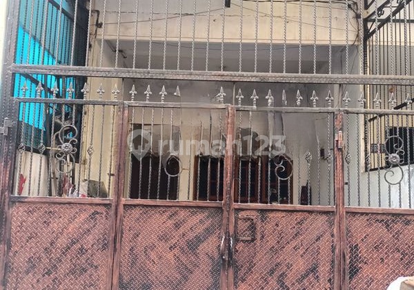 DIJUAL RUMAH JELAMBAR JAKARTA BARAT 4X15M2 HARGA 1.9M JE091 2